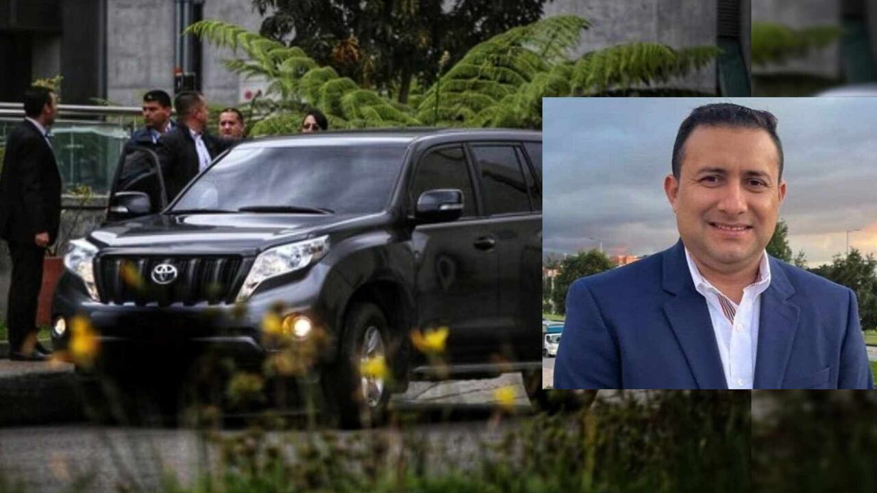 La noticia fue confirmada por la Unidad Nacional de Protección (UNP).