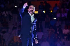 lanzamiento oficial de la campaña presidencial del Dr. Abelardo De La Espriella, evento en el que además se realizará el anuncio de su fórmula a la vicepresidencia. Arena Cañaveralejo.