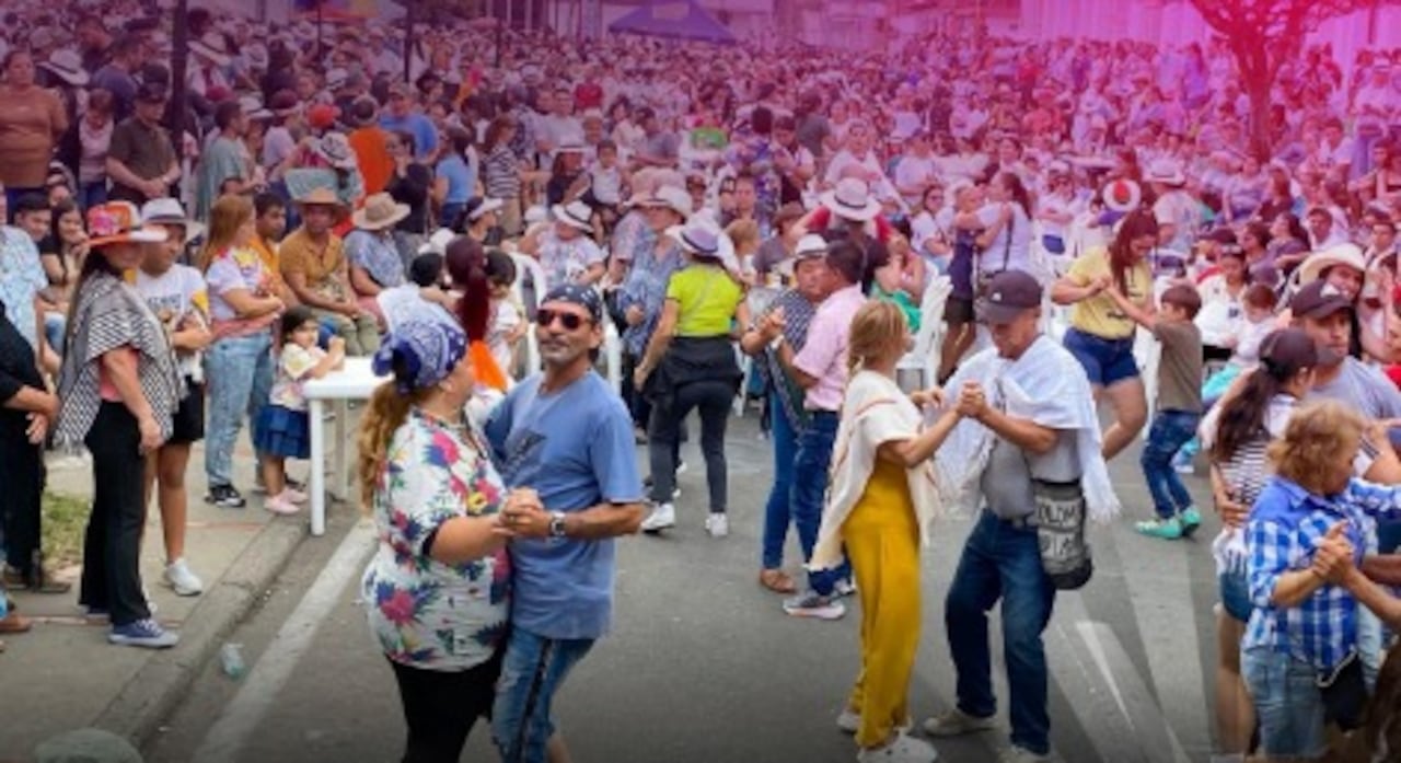 La Alcaldía de Ocaña invita a la ciudadanía a disfrutar de estos eventos culturales.