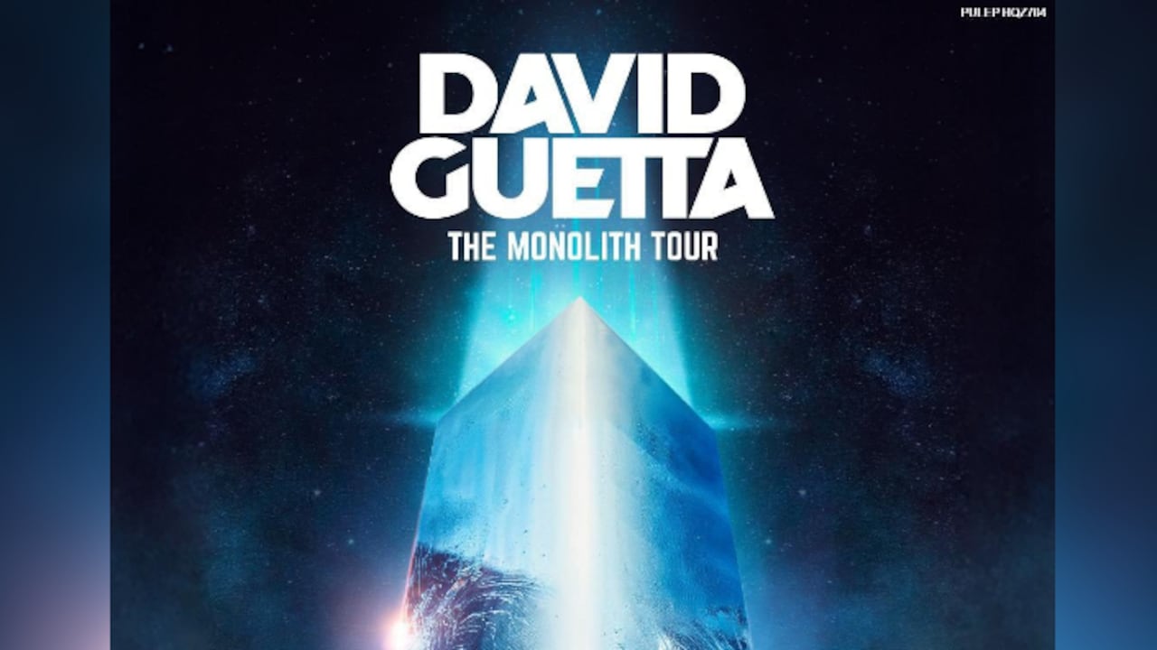 El show se realizará en Bogotá.