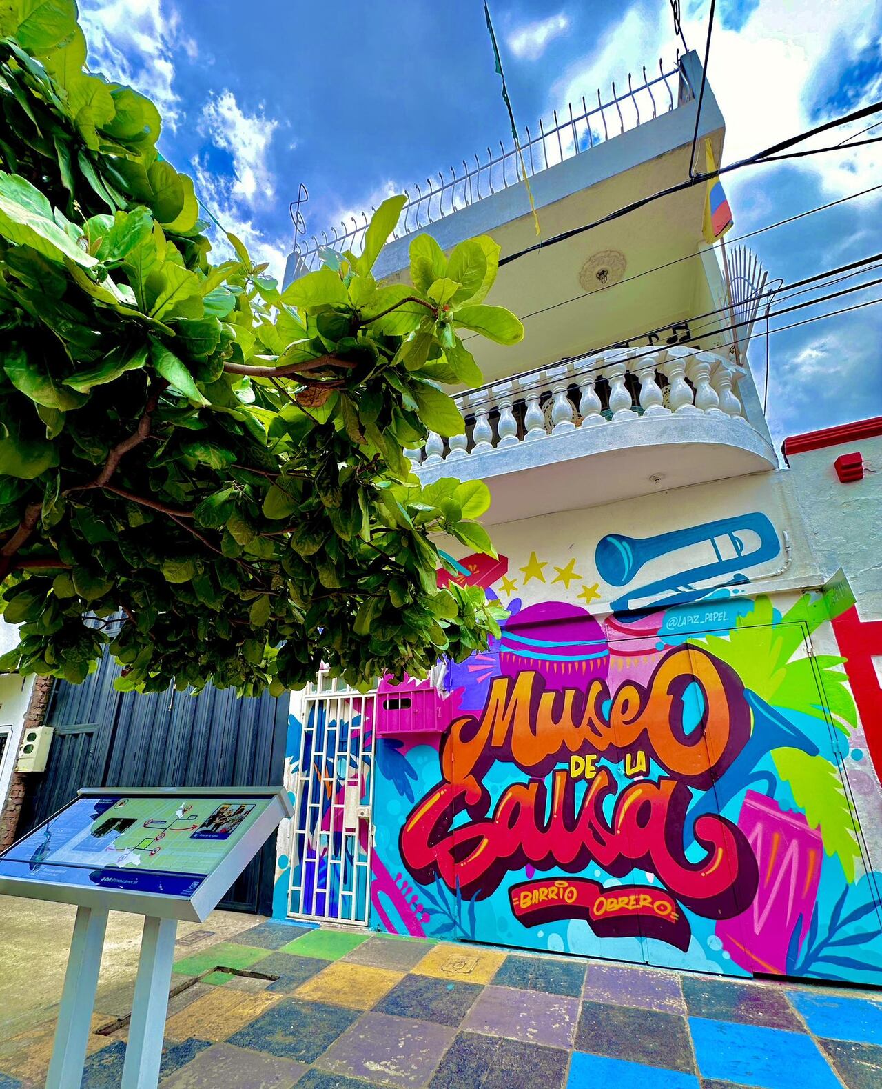 Museo de la Salsa - Cali