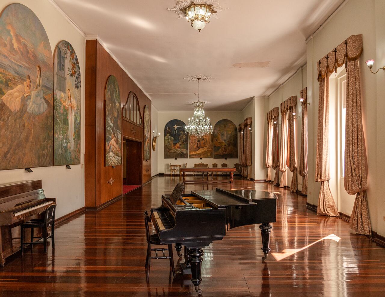 Teatro Municipal 'Enrique Buenaventura'