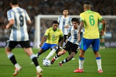 Argentina vs. Brasil