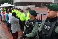 La Policía Metropolitana de Cali y la alcaldía reportaron la captura de 33 personas relacionadas con microtráfico y homicidio.