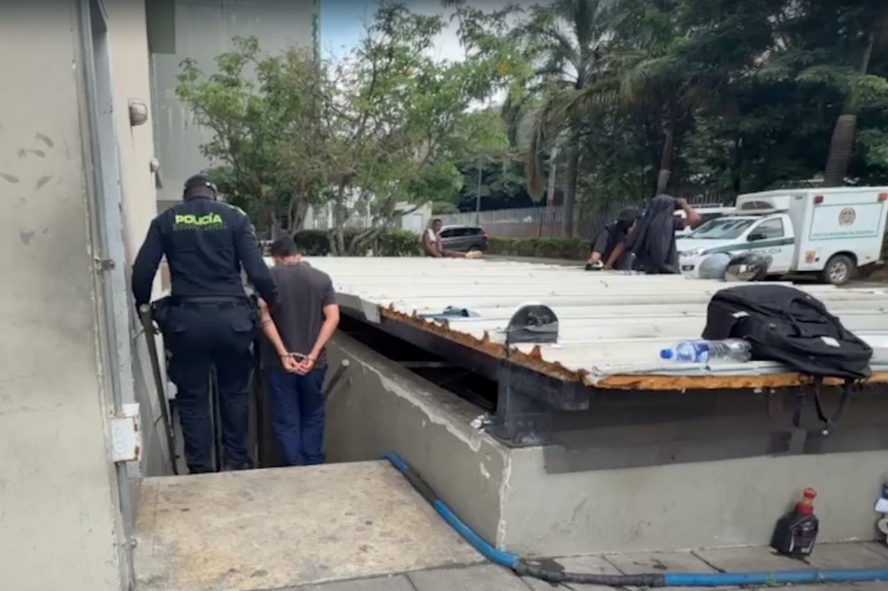 Capturan feminicida en Cali