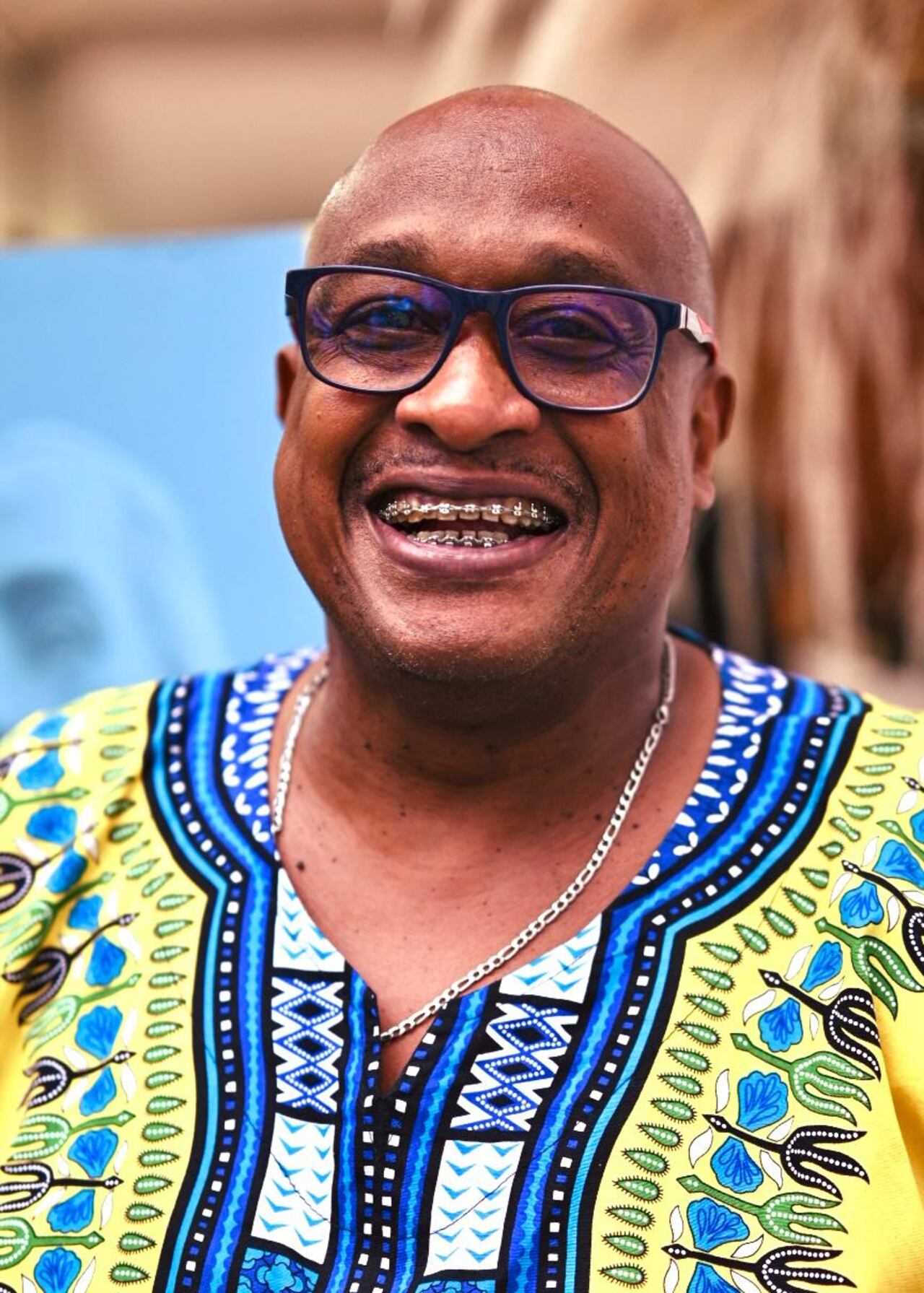 Cheo Angulo es un poeta que además canta.