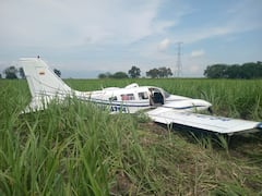 El accidente no dejó heridos fatales.