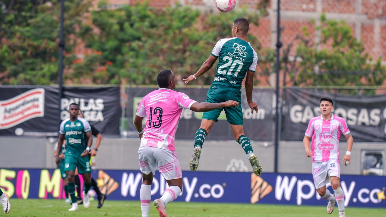 Octubre 20 de 2023. Envigado vs Deportivo Cali Liga Betplay 2023-II (Fotos: David Jaramillo)