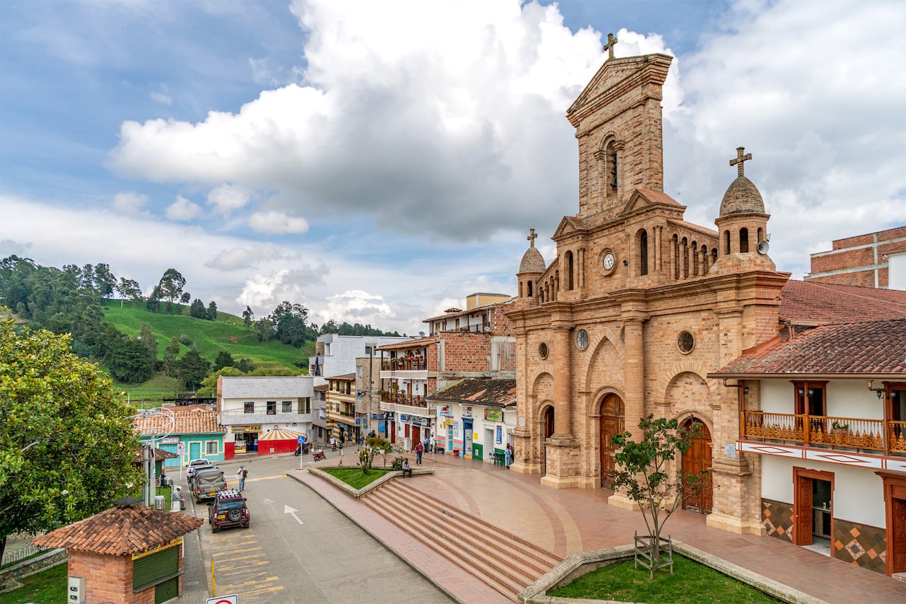 Entrerríos Antioquia