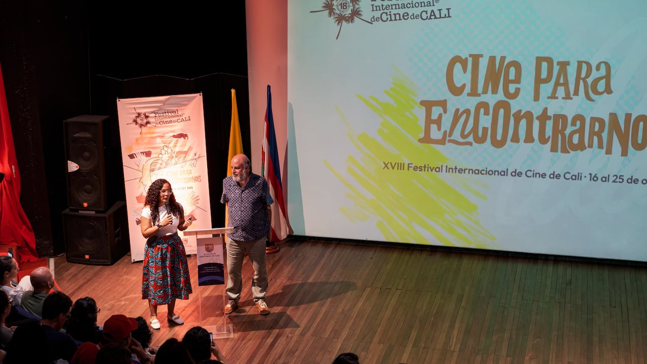 Festival Internacional de Cine de Cali