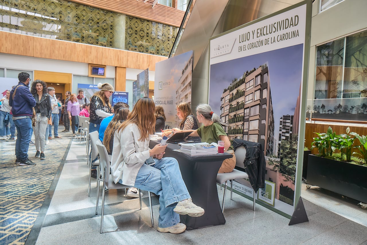Más de 100 proyectos de vivienda se ofertarán en el Open Day en Cali, en el hotel Marriot. Foto: suministrada por Fincaraiz.com.co
