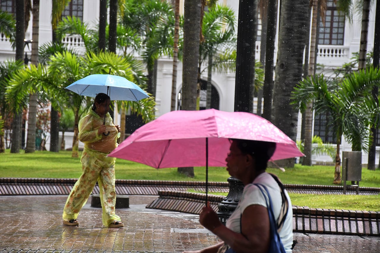 Se espera un incremento de lluvia en cantidad e intensidad a medida que avance octubre”, segun el Ideam.