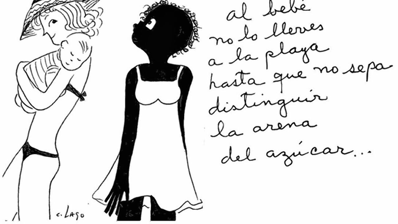 Caricatura de Nieves, 12 de noviembre de 2024.