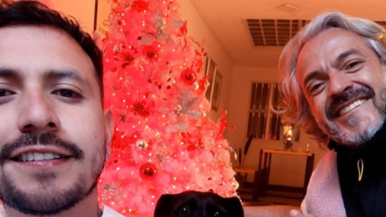 Juan Daniel Oviedo y Sebastián Reyes