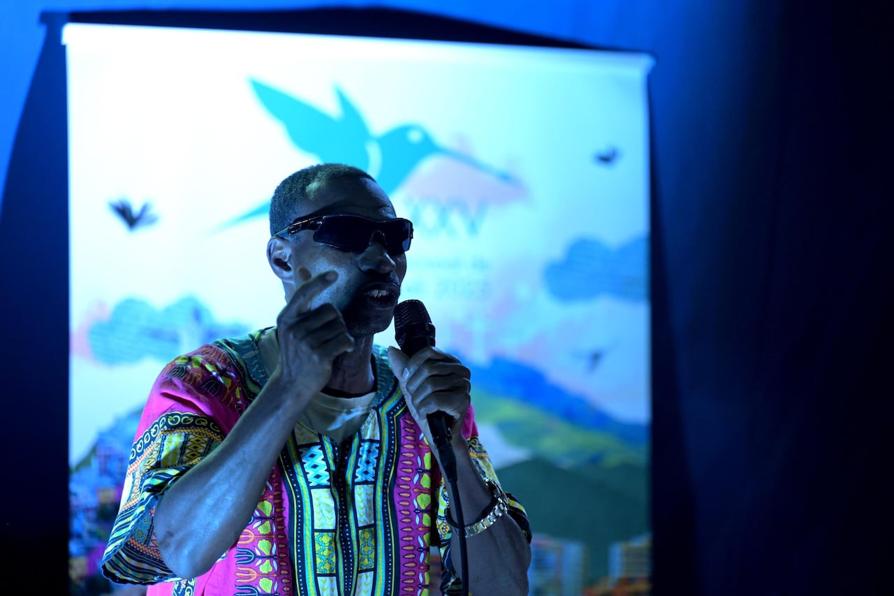 Festival Internacional de Poesía de Cali 2026