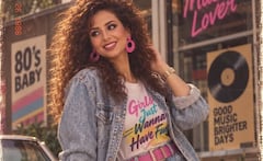 Fotos de los 80's