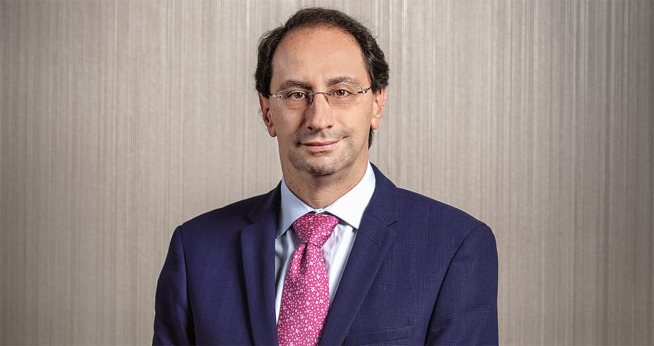 José M. Restrepo Exministro de Hacienda