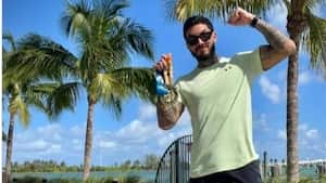 Mateo Carvajal habla de su vida personal en entrevista con Laura Acuña.