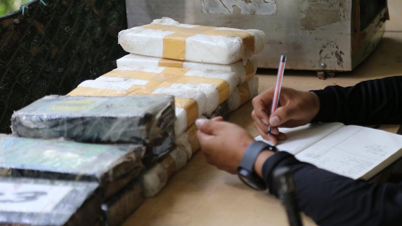 Según las autoridades estadounidenses, Colombia lleva 25 años siendo el principal productor de la cocaína que entra. Los delincuentes se han aliado con narcotraficantes mexicanos.