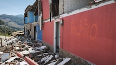 Terremoto en el Valle del Cauca afectaciones en el municipio del Cairo norte del Valle