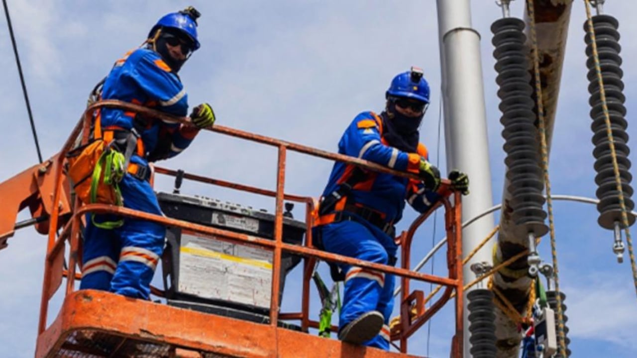 Cortes de luz en Bogotá este miércoles 22 de abril