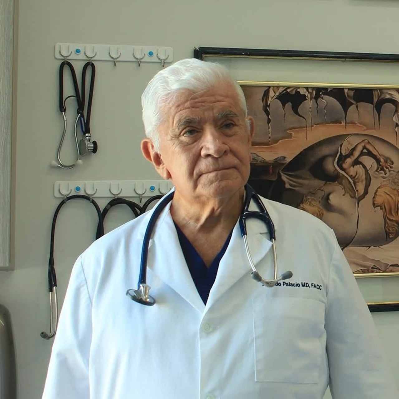 El mandatario era médico y se dedicó a la academia luego de su mandato.