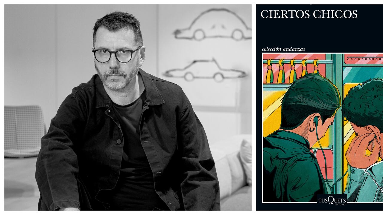 En ‘Ciertos chicos’, la más reciente novela de Alberto Fuguet y que marca su regreso a la ficción ocho años después de ‘Sudor’, los protagonistas son Clemente Fabres y Tomás Mena, dos jóvenes talentosos y sedientos de libertad que están a punto de asfixiarse en la dictadura chilena de los años 80.