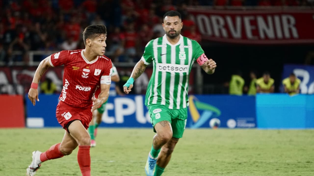 Así se vivió el partido de la fecha 4 de la Liga II-2026, entre América de Cali y Atlético Nacional.
