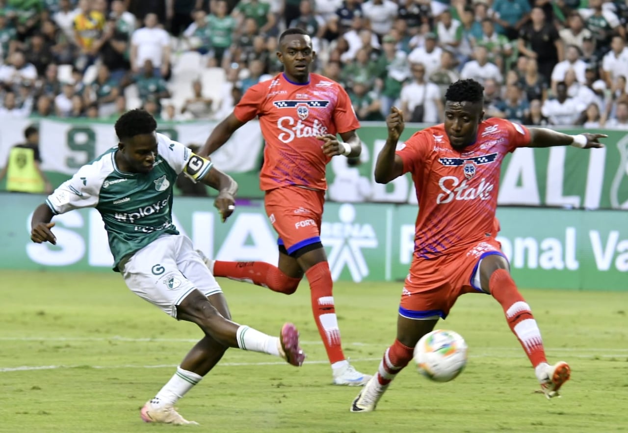 Deportivo Cali vs. Fortaleza, fecha 16 de la Liga BetPlay 2026 - I