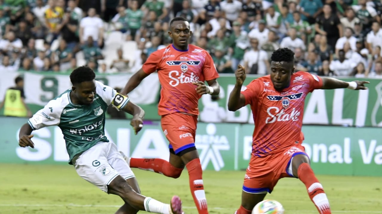Deportivo Cali vs. Fortaleza, fecha 16 de la Liga BetPlay 2026 - I