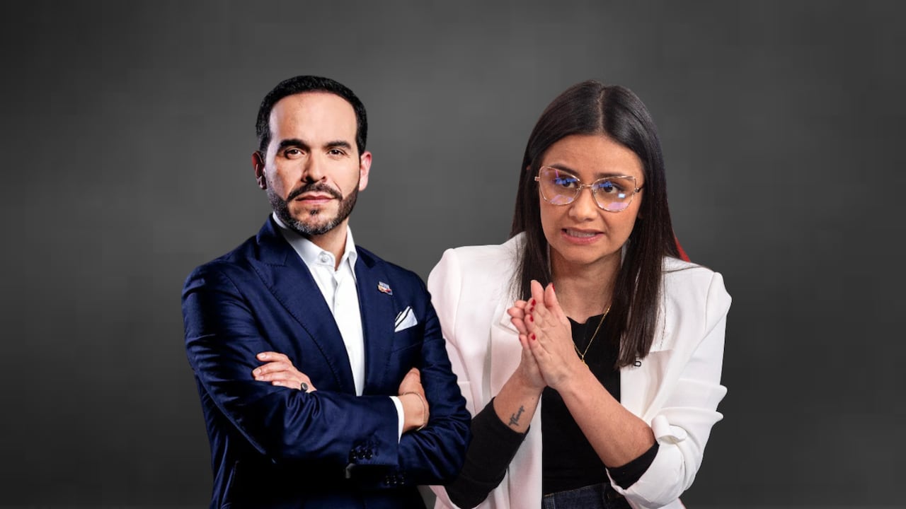 Abelardo reaccionó a las denuncias de Rodríguez sobre la Casa de Nariño.