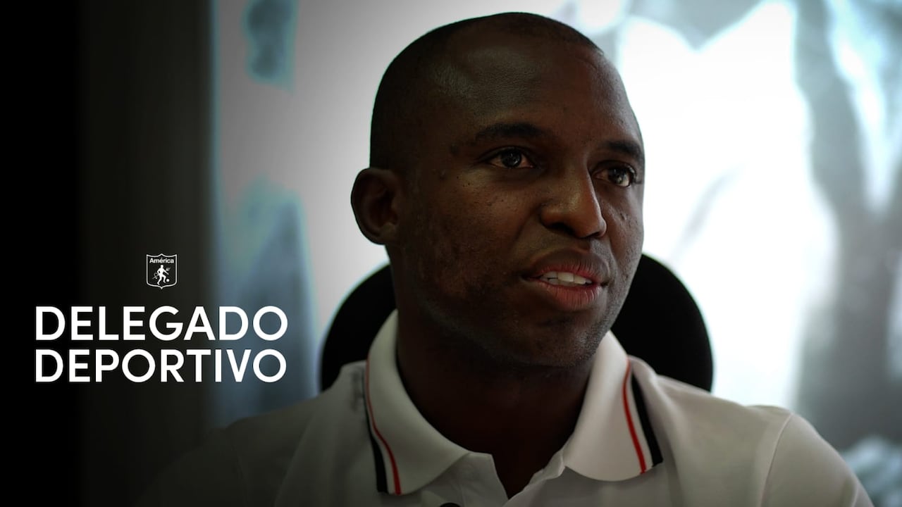 Anunciamos que Luis Paz es nuevo delegado Deportivo de América de Cali.