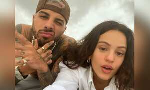 raw alejando y rosalía