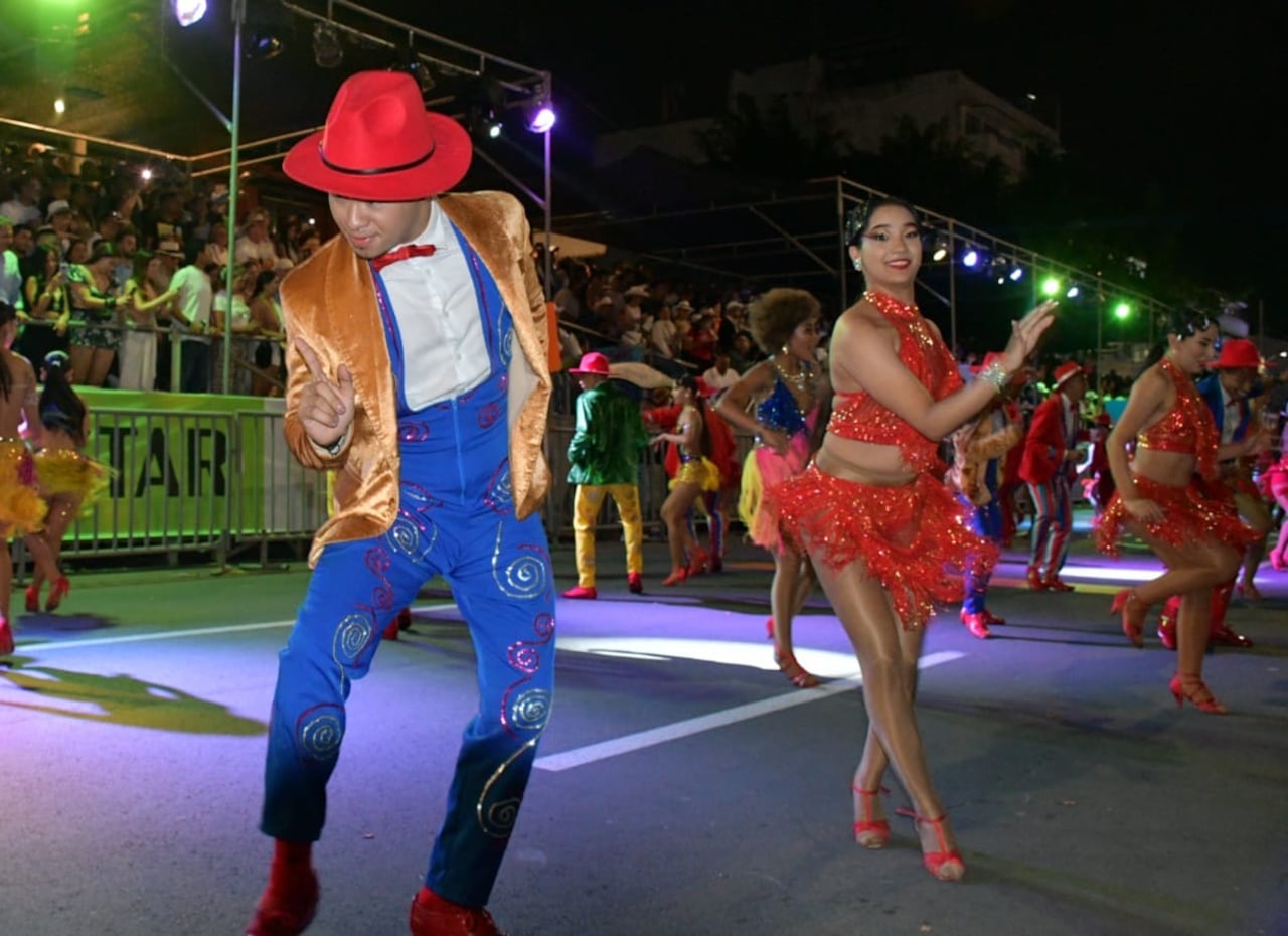 Feria de Cali 2024 Salsódromo