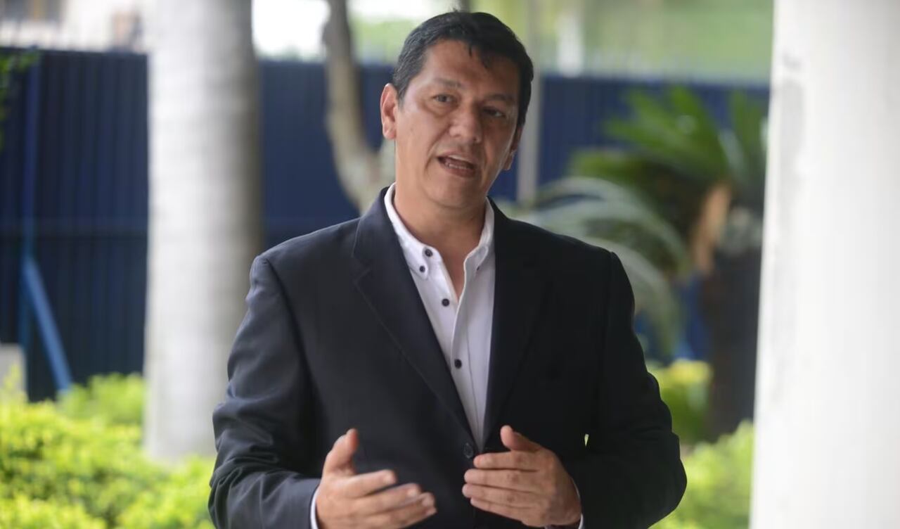 Carlos Fernando Rojas