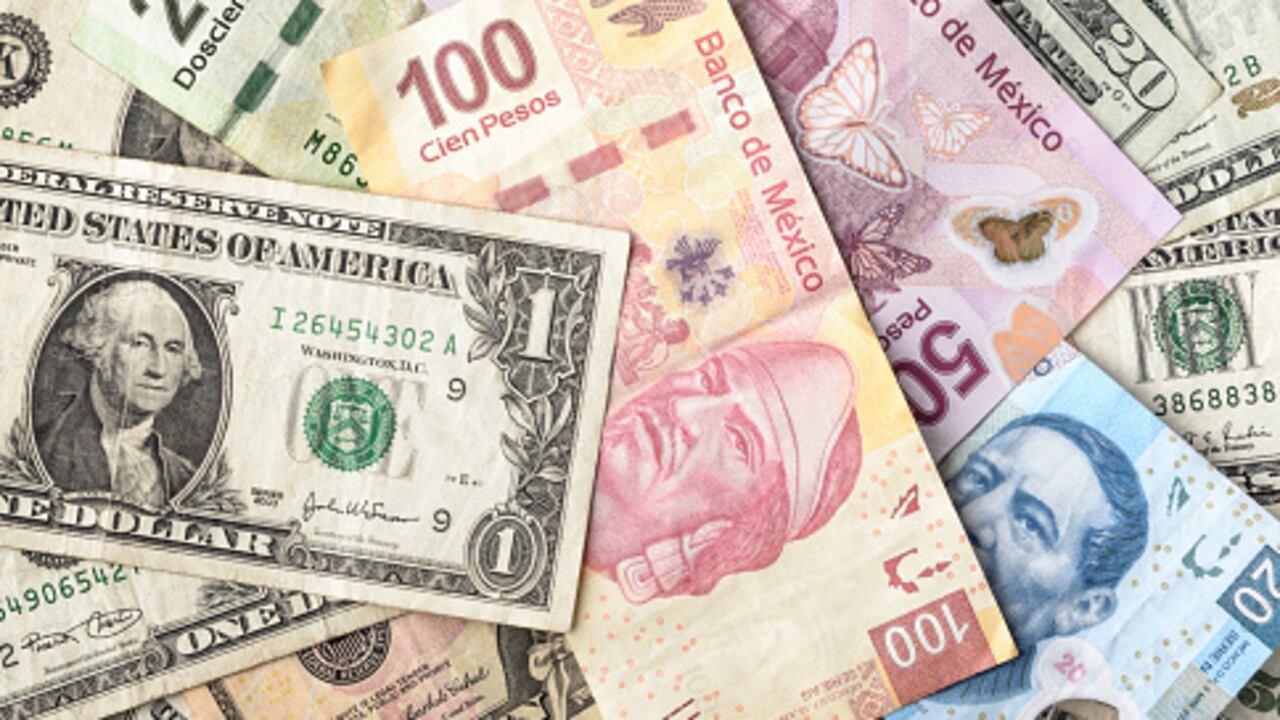 Conozca cuánto es 300 dólares en pesos mexicanos.