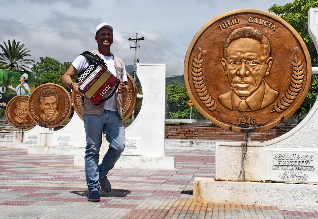 Turismo: Valledupar, musa de compositores.