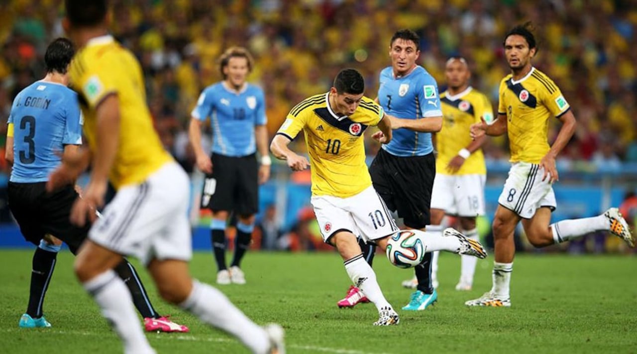 James Rodríguez
