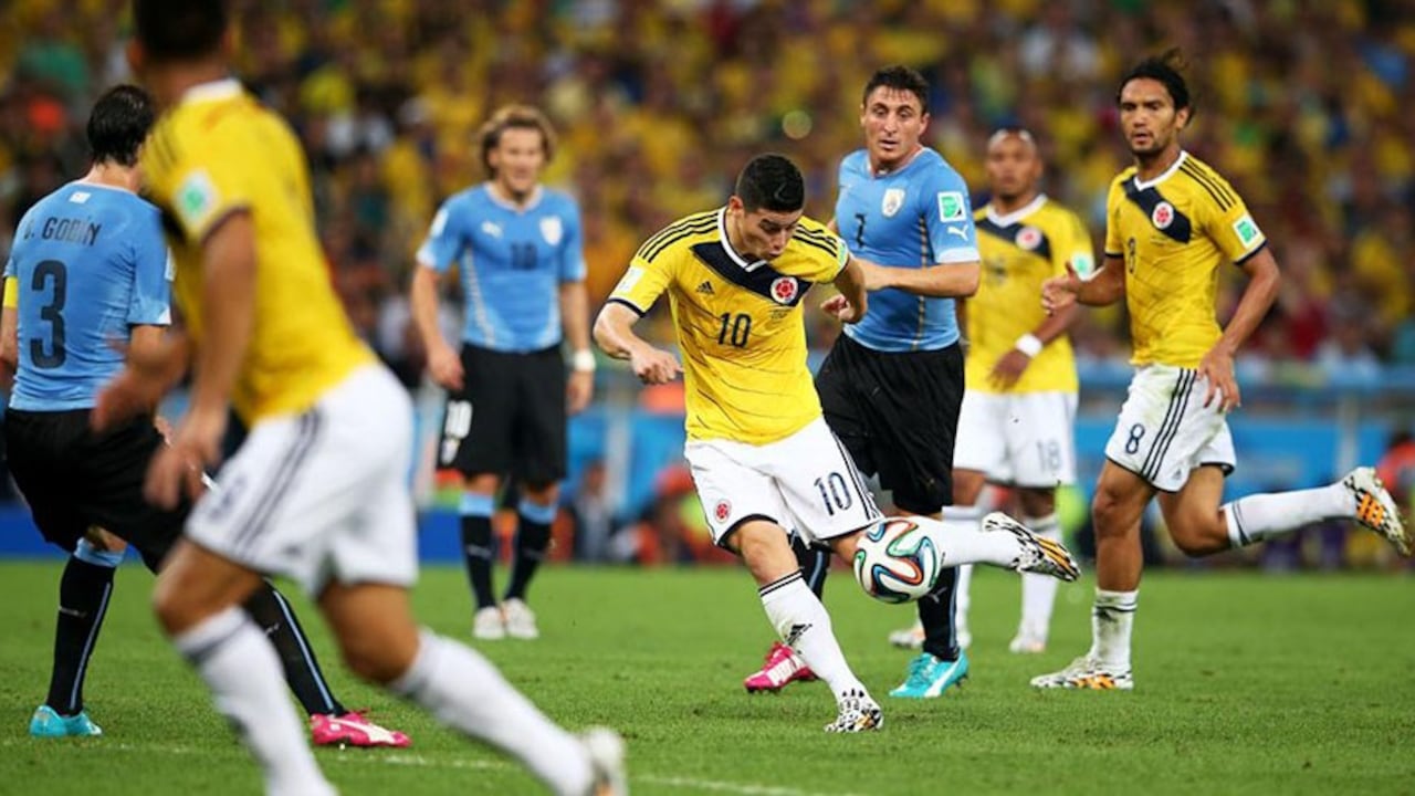 James Rodríguez