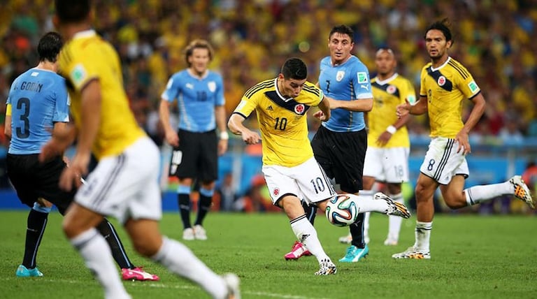 James Rodríguez