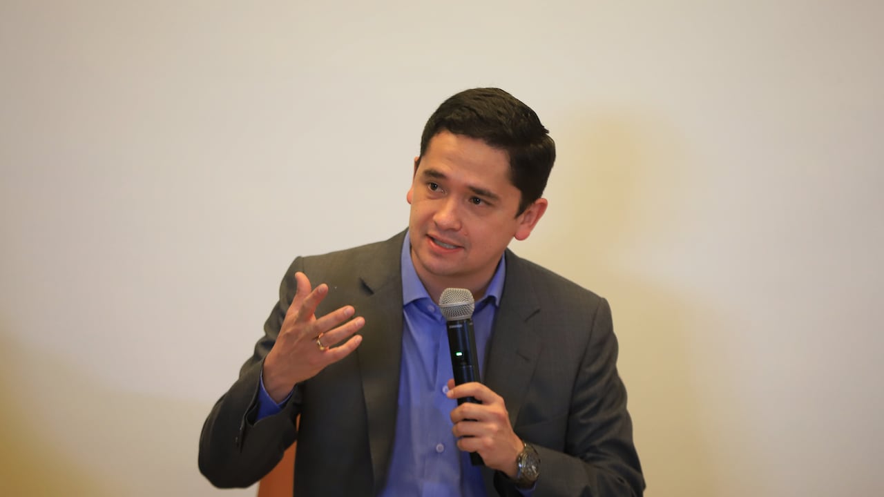 José Daniel López, presidente de Alianza In asegura que taxistas y plataformas no son enemigos.