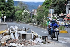 El País Denuncia, Escombros Barrio León XIII.