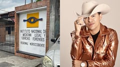 Restos de Yeison Jiménez serán trasladados a Bogotá.