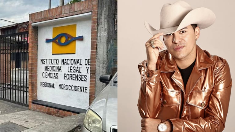 Restos de Yeison Jiménez serán trasladados a Bogotá.