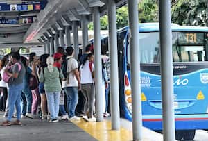 Estaciones del MIO - Cali Sep 18 de 2023