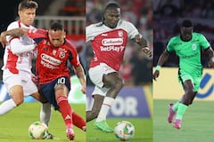 Fecha 20 de la Liga Betplay