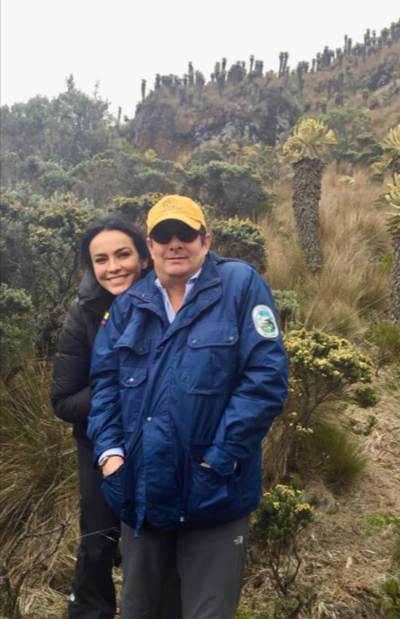 Luz María Zapata afirmó que Vargas Lleras fue una de las personas más importantes de su vida.
