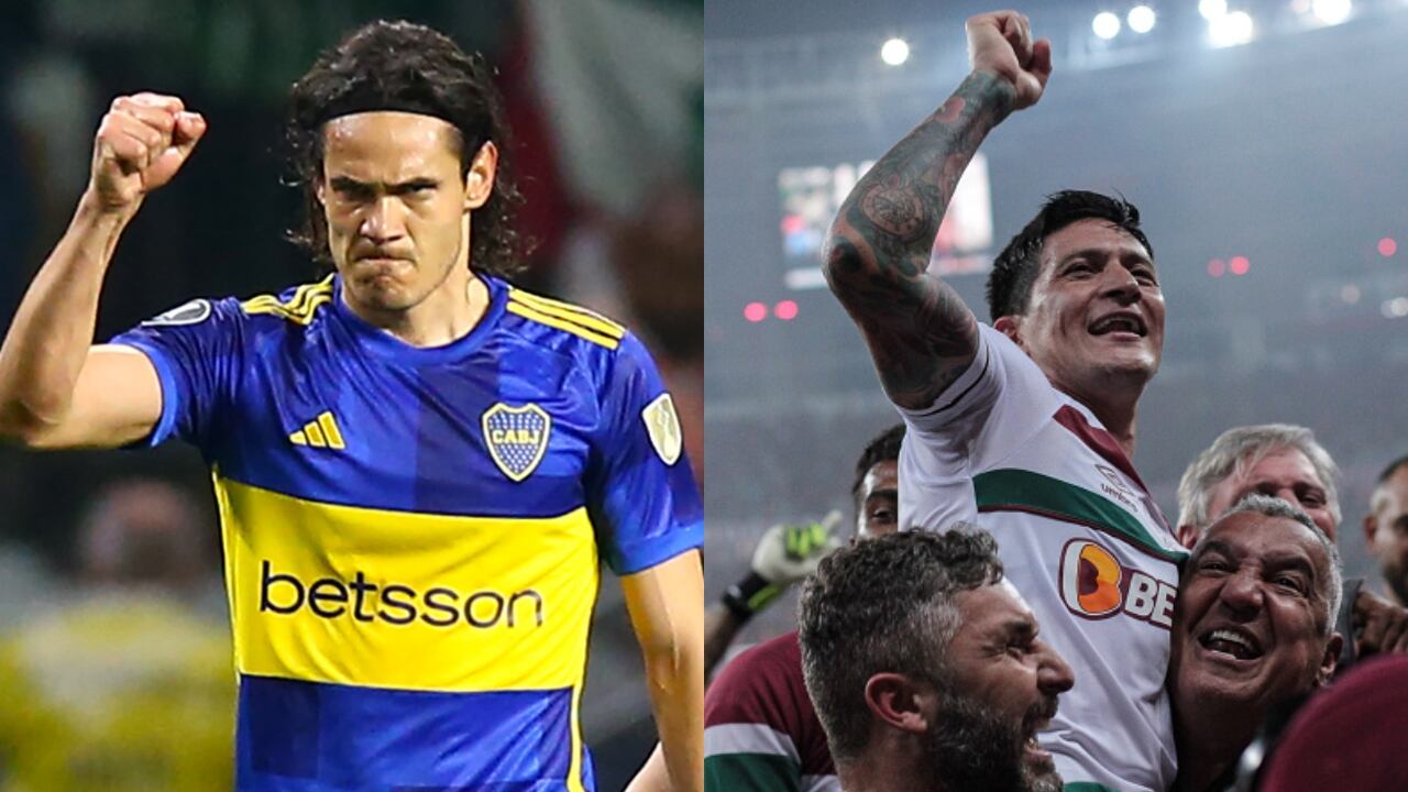 Boca Juniors y Fluminense se enfrentarán en la gran final de la Copa Libertadores 2023