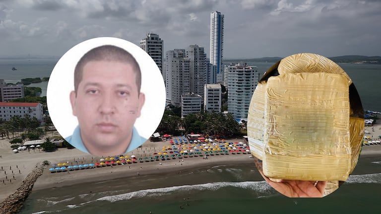 Exclusivo: lo que hay detrás del crimen de poderoso capo en playa de Cartagena; se avecina una guerra de narcos en el Caribe