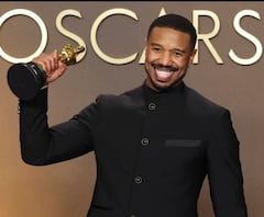 Michael B. Jordan